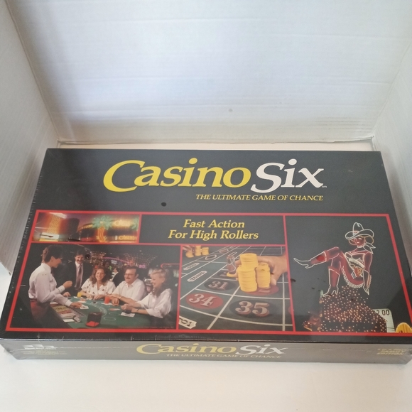 Broad Game - Picture 1 of 11